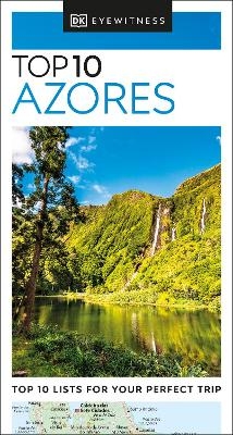 DK Top 10 Azores -  DK Travel