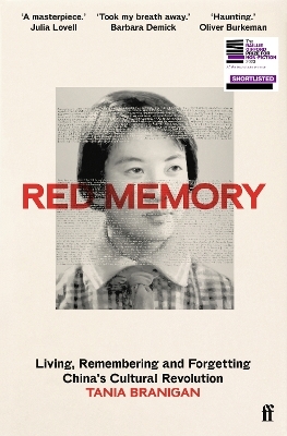 Red Memory - Tania Branigan