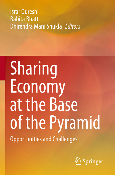 Sharing Economy at the Base of the Pyramid - 