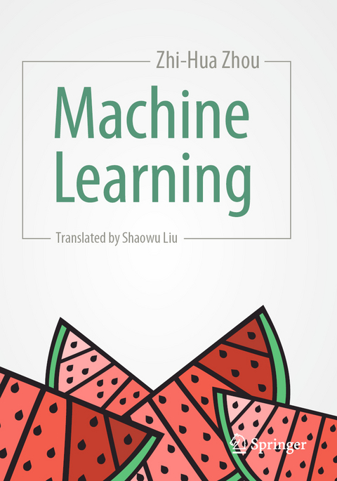 Machine Learning - Zhi-Hua Zhou