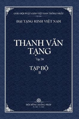 Thanh Van Tang, Tap 24