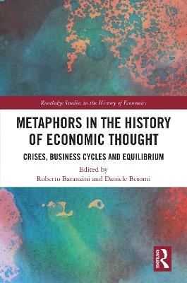 Metaphors in the History of Economic Thought - 