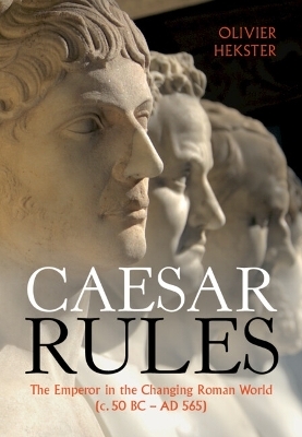 Caesar Rules - Olivier Hekster