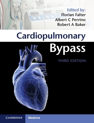 Cardiopulmonary Bypass - 