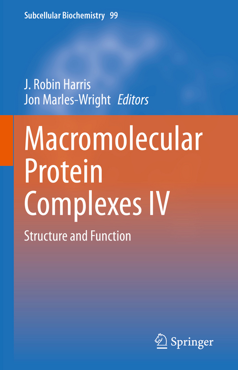 Macromolecular Protein Complexes IV - 