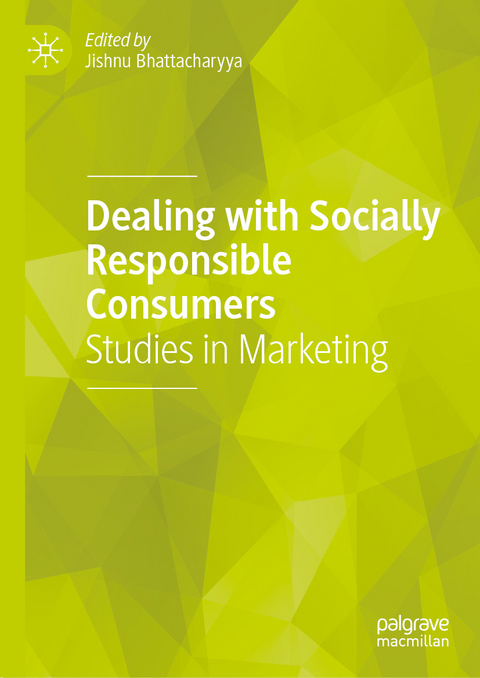 Dealing with Socially Responsible Consumers - 