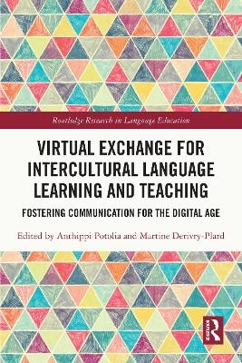 Virtual Exchange for Intercultural Language Learning and Teaching - 