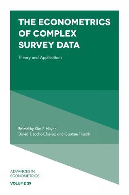 The Econometrics of Complex Survey Data - 