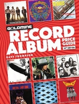 Goldmine Record Album Price Guide - Thompson, Dave