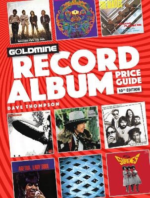 Goldmine Record Album Price Guide - 