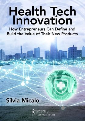 Healthtech Innovation - Silvia Micalo