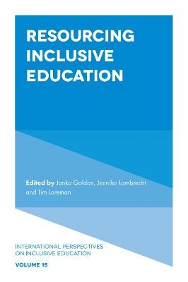 Resourcing Inclusive Education - 