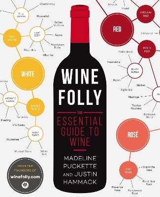 Wine Folly - Madeline Puckette, Justin Hammack