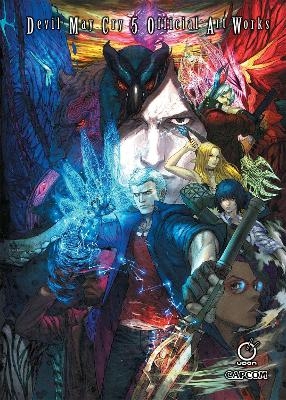 Devil May Cry 5: Official Artworks -  Capcom