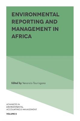 Environmental Reporting and Management in Africa - 