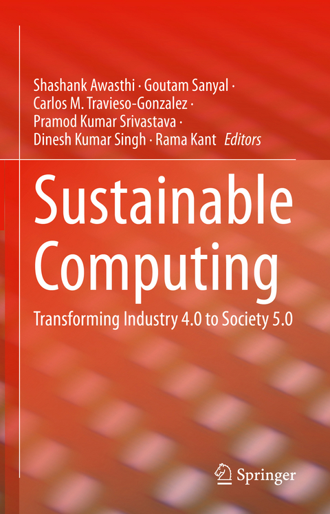 Sustainable Computing - 