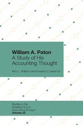 William A. Paton - Kelly L. Williams, Howard J. Lawrence