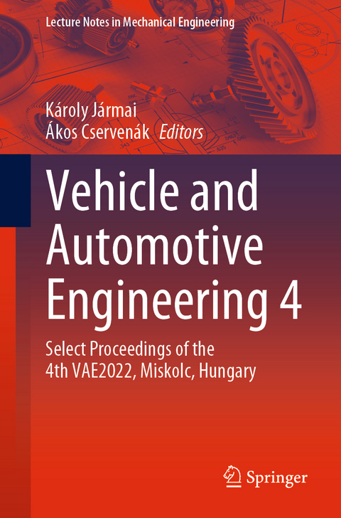 Vehicle and Automotive Engineering 4 - 