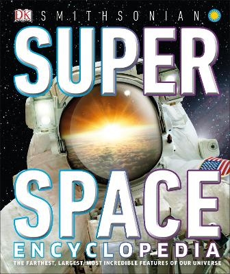 Super Space Encyclopedia -  Dk