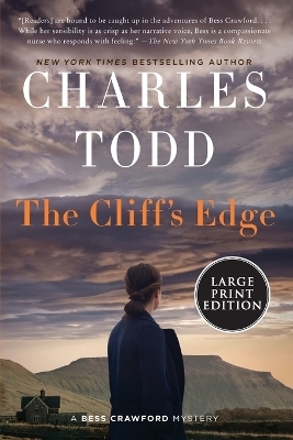 The Cliff's Edge - Charles Todd