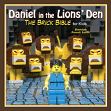 Daniel in the Lions' Den -  Brendan Powell Smith