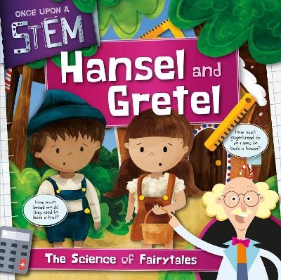 Hansel and Gretel - Robin Twiddy