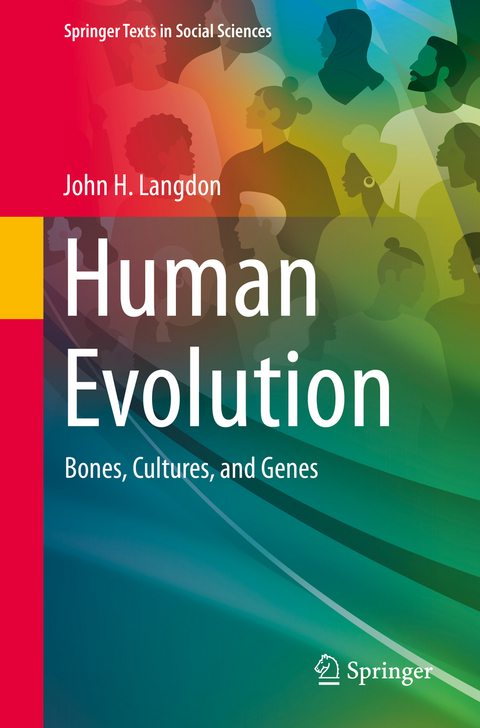 Human Evolution - John H. Langdon