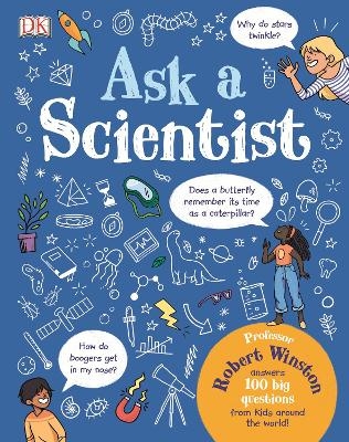 Ask A Scientist - Robert Winston