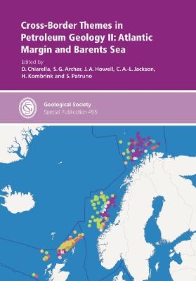 Cross Border Themes in Petroleum Geology II - 