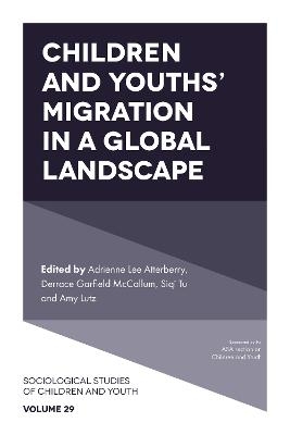 Children and Youths’ Migration in a Global Landscape - 