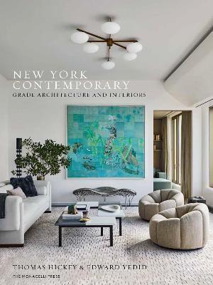 New York Contemporary - Thomas Hickey, Edward Yedid