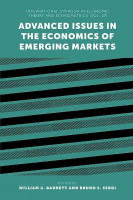 Advanced Issues in the Economics of Emerging Markets - 