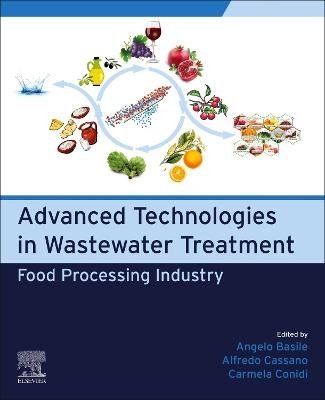 Advanced Technologies in Wastewater Treatment - 