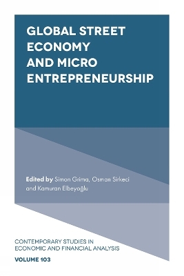 Global Street Economy and Micro Entrepreneurship - Simon Grima