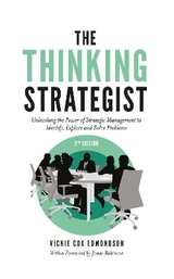 The Thinking Strategist - Edmondson, Vickie Cox