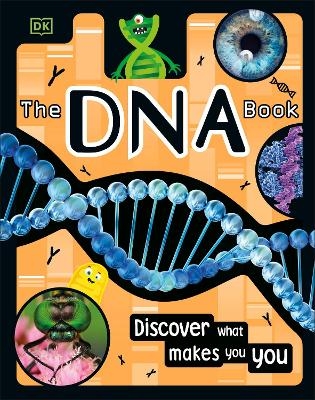 The DNA Book -  Dk