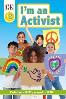 DK Readers Level 3: I'm an Activist - Wil Mara