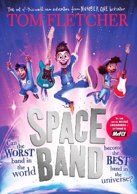 Space Band - Tom Fletcher