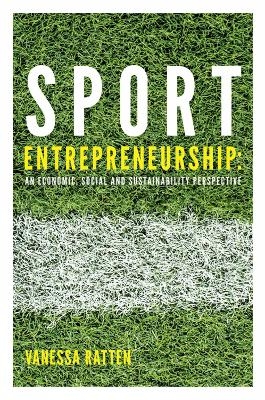 Sport Entrepreneurship - 