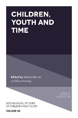 Children, Youth and Time - 