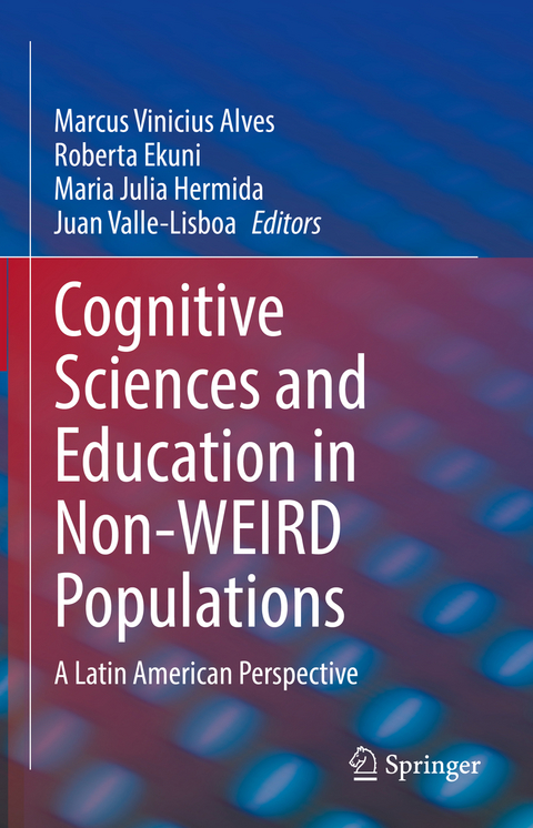 Cognitive Sciences and Education in Non-WEIRD Populations - 