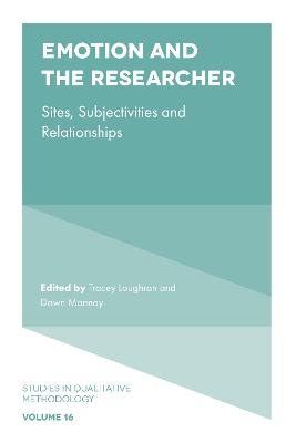 Emotion and the Researcher - 