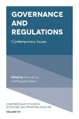 Governance and Regulations - 