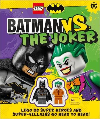 LEGO Batman Batman Vs. The Joker - Julia March