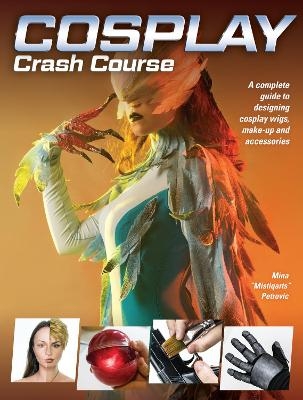 Cosplay Crash Course - Mina Mistiqarts Petrovic