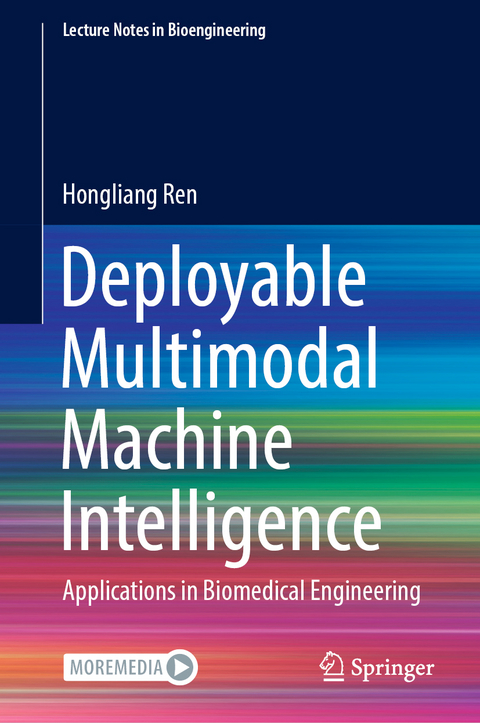 Deployable Multimodal Machine Intelligence - Hongliang Ren