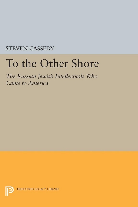 To the Other Shore - Steven Cassedy