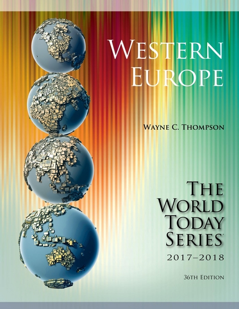 Western Europe 2017-2018 -  Wayne C. Thompson