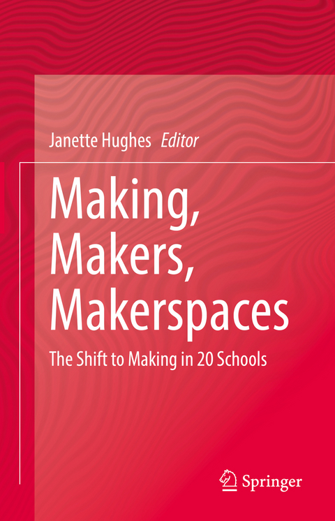 Making, Makers, Makerspaces - 