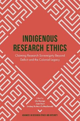 Indigenous Research Ethics - 